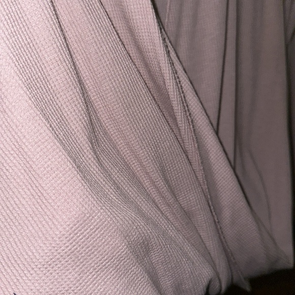 New UO project social tee waffle open tee - Picture 2 of 4